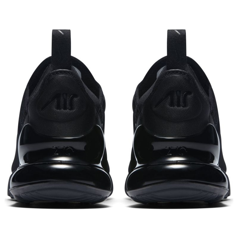 Nike Air Max 270 AH6789-006 Black Shoes svart 1