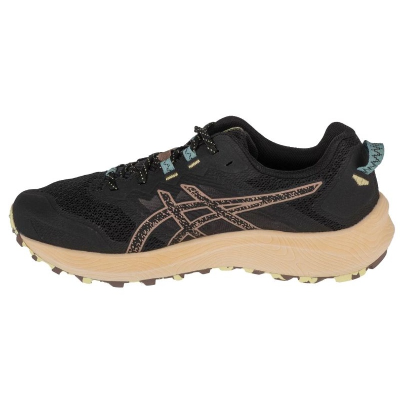 Asics Gel-Trabuco Terra 2 1011b607-004 Löpskor svart 1