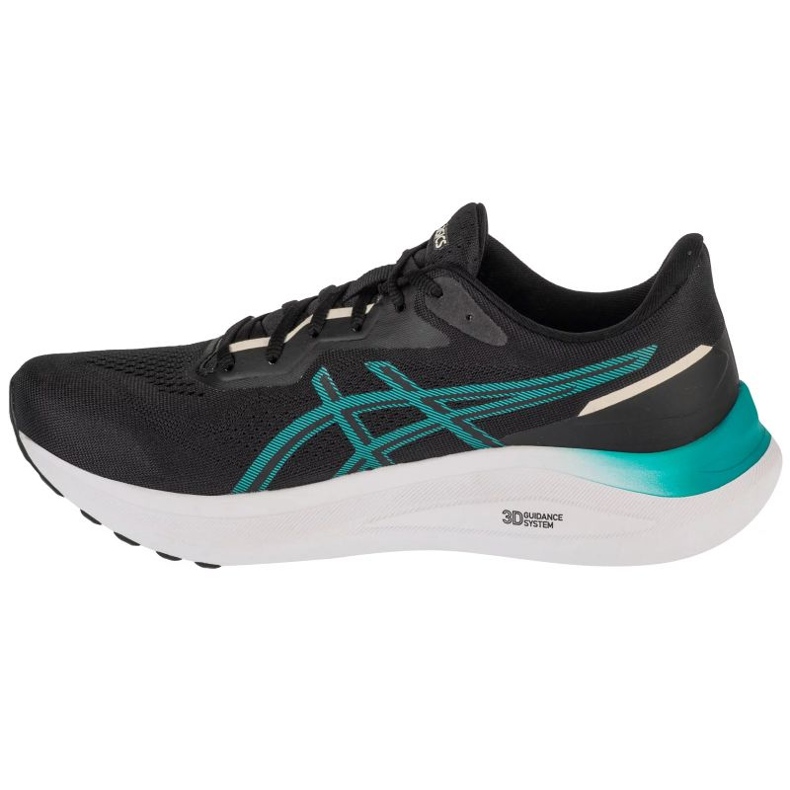 ASICS GT-1000 13 1011b858-005 svarta skor 1