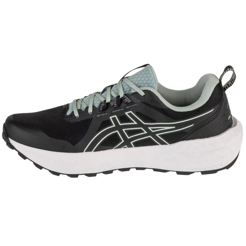 Asics Gel-Sonoma 8 1011b979-001 svarta skor 1