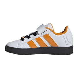 Adidas Droids Grand Court 2.0 El C IH1137 skor vit 1