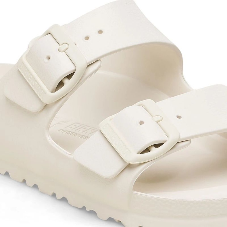 Birkenstock Arizona Eva 1027384 White Flip -flops vit 2