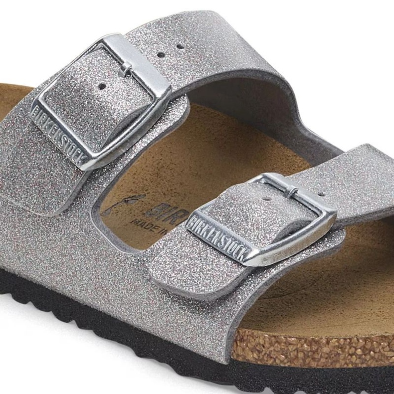 Birkenstock Arizona BS 1029453 Flip -flops silver- 2
