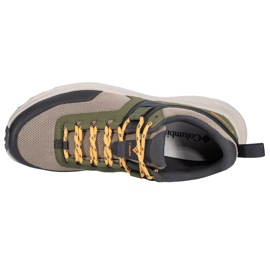 Columbia Konos Låga skor 2063471383 grön 2