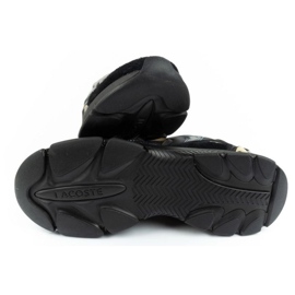 Lacoste L003 NEO 745SMA0001075 Skor svart 1