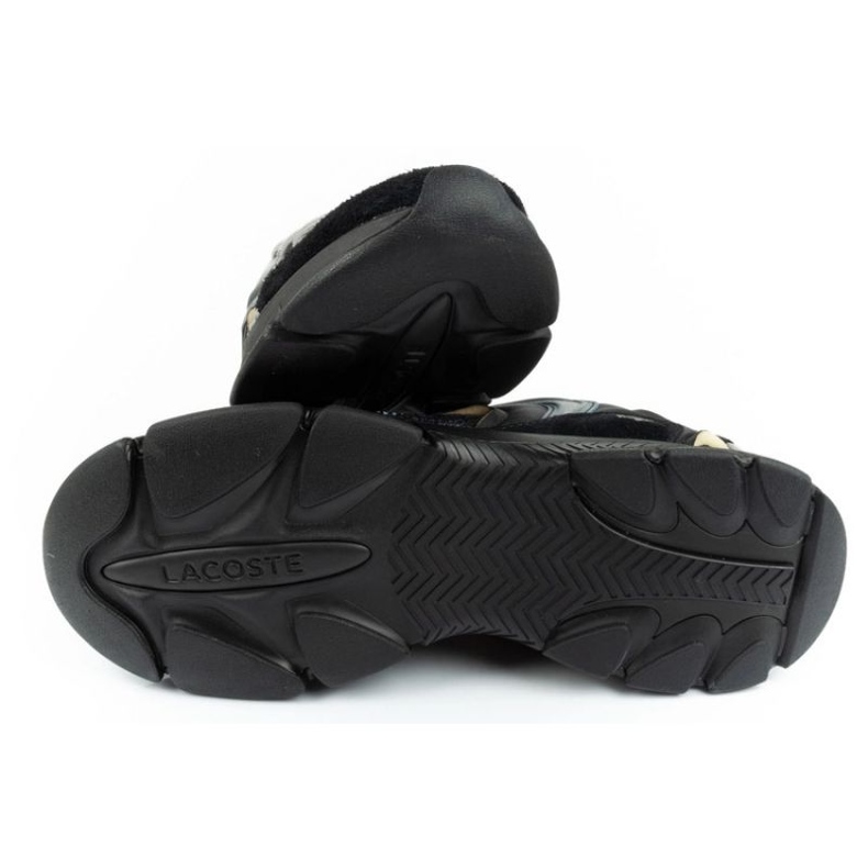 Lacoste L003 NEO 745SMA0001075 Skor svart 1