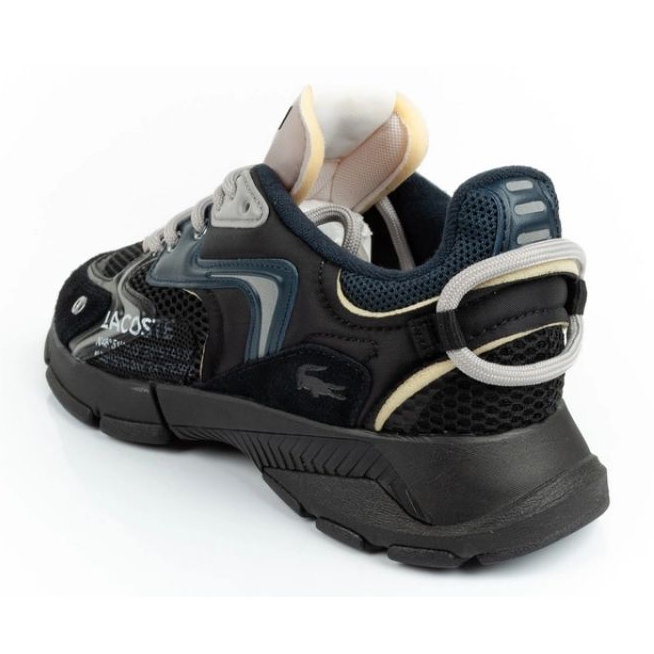 Lacoste L003 NEO 745SMA0001075 Skor svart 5