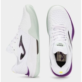 Tennisskor Joma Ace Lady 2402 TACLW2402C vit 1