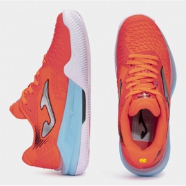 Tennisskor Joma Ace Lady 2410 TACLW2410C orange 1