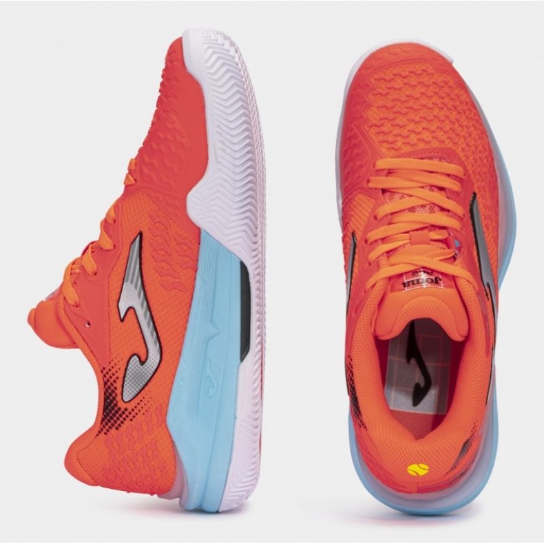 Tennisskor Joma Ace Lady 2410 TACLW2410C orange 1