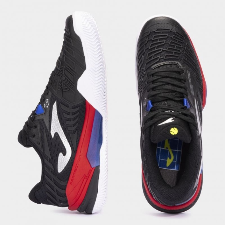 Tennisskor Joma T.Roland 2401 TROLAW2401AC svart 1