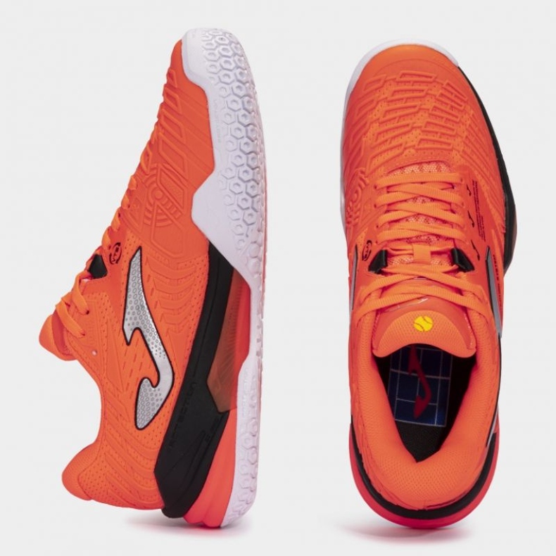 Tennisskor Joma T.Roland 2408 TROLAW2408AC orange 1