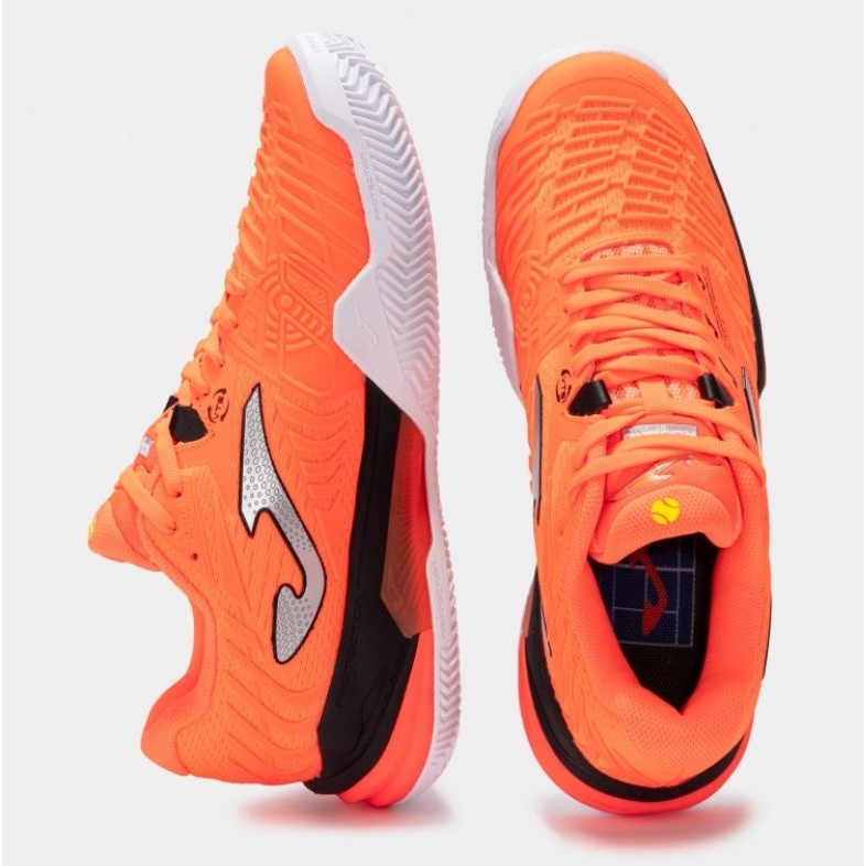 Tennisskor Joma T.Roland 2408 TROLAW2408C orange 1