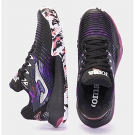 Tennisskor Joma Point Lady 2401 TPPoilw2401C svart 1