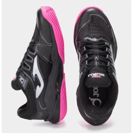 Tennisskor Joma Slam Lady 2401 TSLALW2401OM svart 1