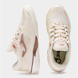 Tennisskor Joma Slam Lady 2423 TSLALW2423OM beige 1