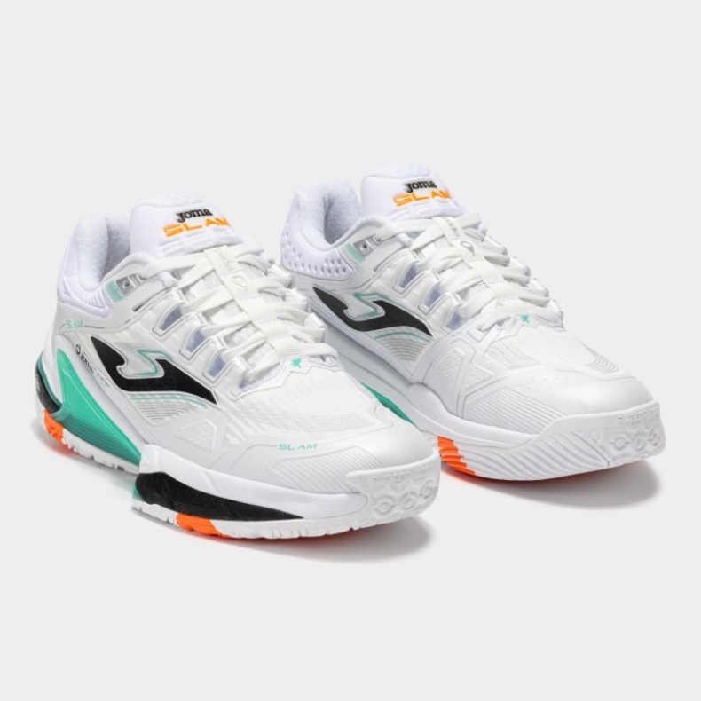 Tennisskor Joma Slam Men 2502 TSLAMS2502OM vit 1