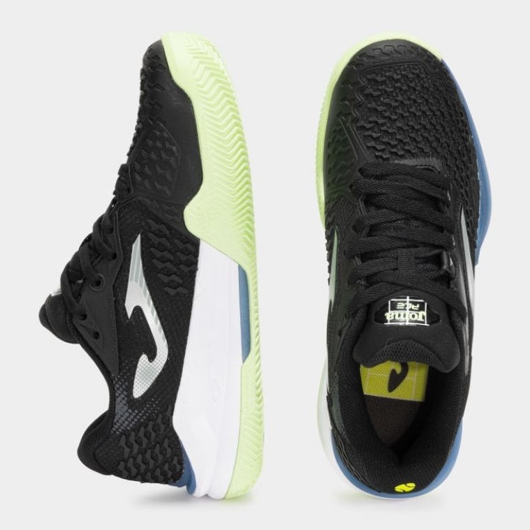 Tennisskor Joma Ace Lady 2501 TACLS2501AC svart 1