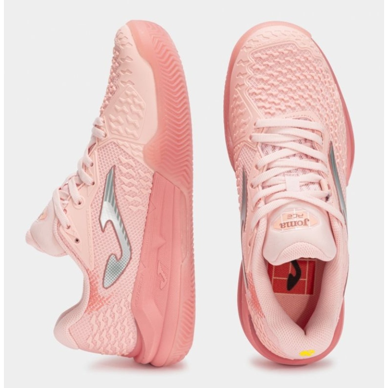 Tennisskor Joma Ace Lady 2529 TACLS2529AC rosa 1