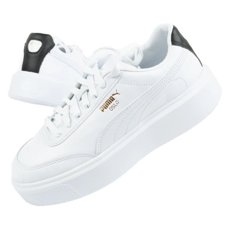 Puma Oslo Maja sportskor 374864 01 vit 1