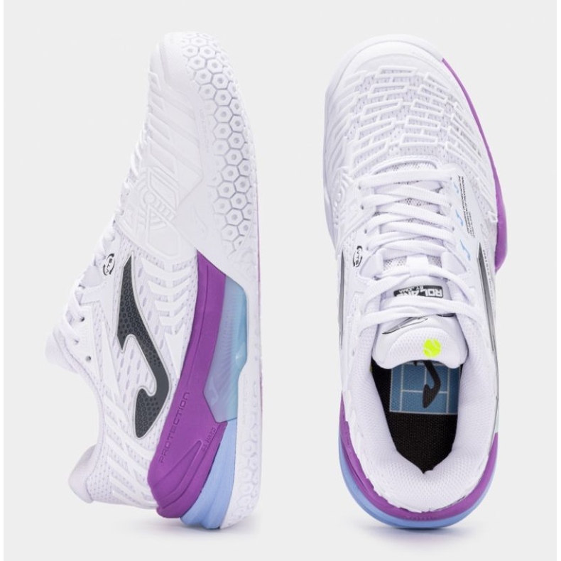 Tennisskor Joma Roland Lady 2402 TROLS2402AC violett 1