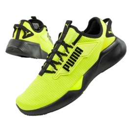 Löpskor Puma vedergäller 2 376676 51 Grönt 1