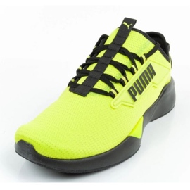 Löpskor Puma vedergäller 2 376676 51 Grönt 2