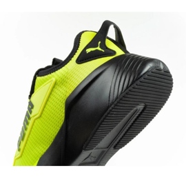 Löpskor Puma vedergäller 2 376676 51 Grönt 6