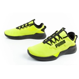 Löpskor Puma vedergäller 2 376676 51 Grönt 7