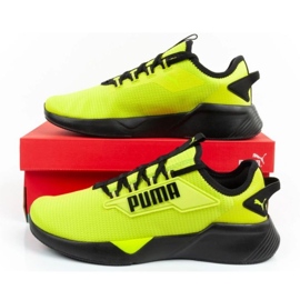 Löpskor Puma vedergäller 2 376676 51 Grönt 9