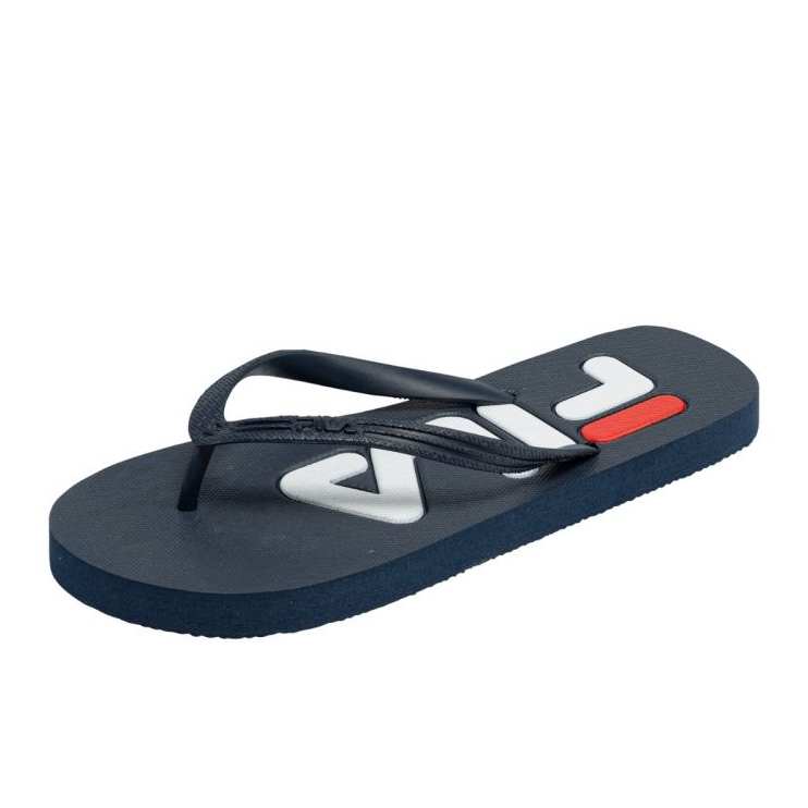 FILA TROY FFW0005 50005 Navy Blue Flip -flops blå 1