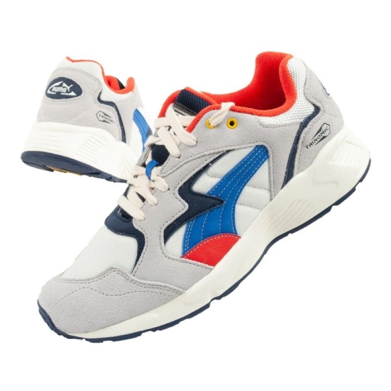 Puma råder TM 389444 01 skor vit 1