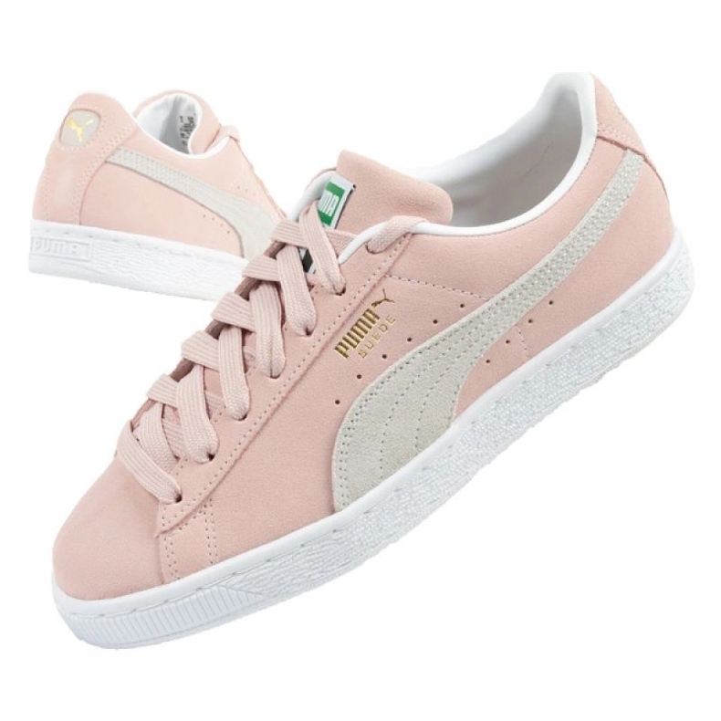 Puma Sedede Classic XXL 374915 11 skor rosa 1