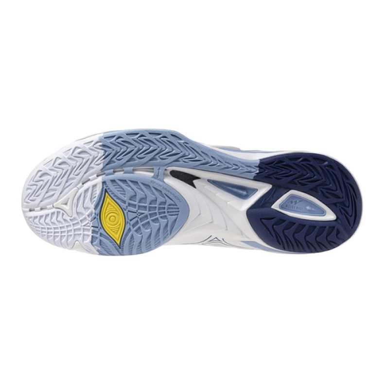 Mizuno Wave Mirage 5 x1GA235097 Volleybollskor vit 2