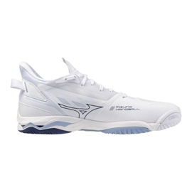 Mizuno Wave Mirage 5 x1GA235097 Volleybollskor vit 3