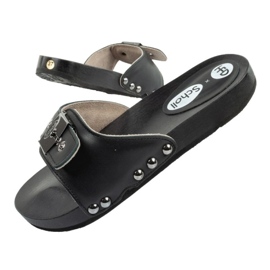 Scholl X HFD Pescura F304421004 Tygar svart 1