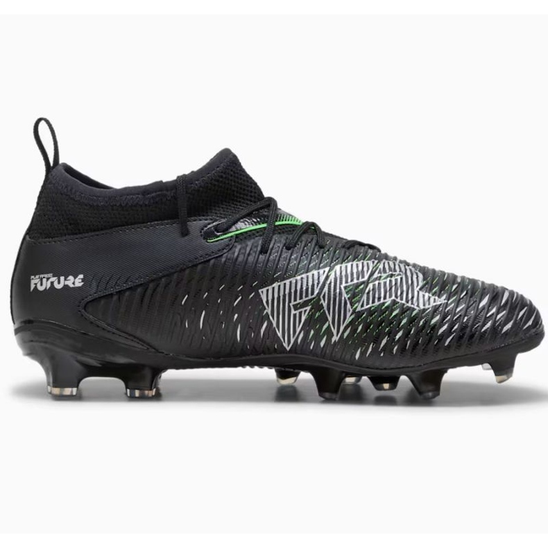 Puma Future 8 Match FG/AG 108143-02 Fotbollskor svart 1