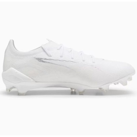 Puma Ultra 5 Ultimate FG 107683-04 Fotbollskor vit 1