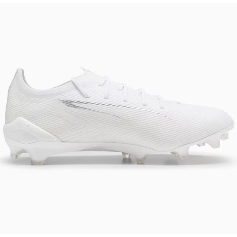 Puma Ultra 5 Ultimate FG 107683-04 Fotbollskor vit 1