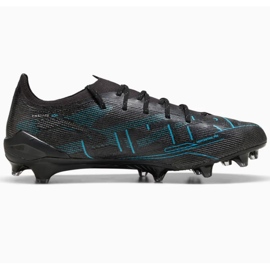 Puma Ultra 5 Ultimate FG 108159-02 fotbollsskor svart 1