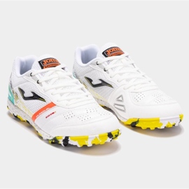 Joma Mundial 2502 TF MUNS2502TF Fotbollsskor vit 1