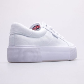 Lee Cooper LCW-22-31-0884L skor vit 12