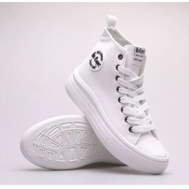 Lee Cooper Skor W LCW-23-44-1627L vit 10