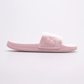 Big Star Tofflor W LL274A157-600 rosa 9
