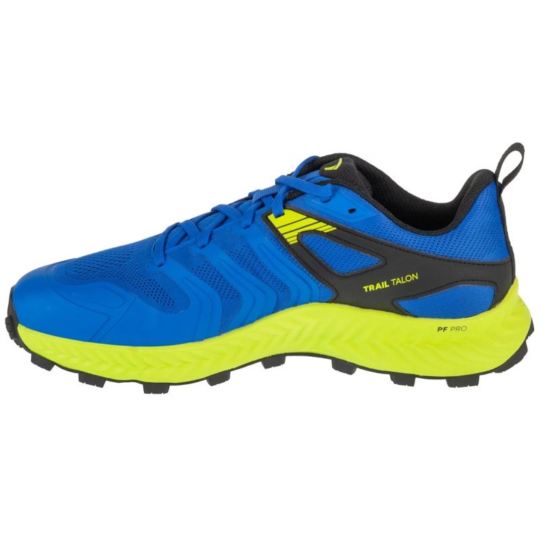 Inov-8 Trailtalon Running Shoes 001275-BLBKLM-S-001 blå 1