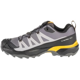 Salomon X Ultra 360 GTX L47740300 skor grå 1