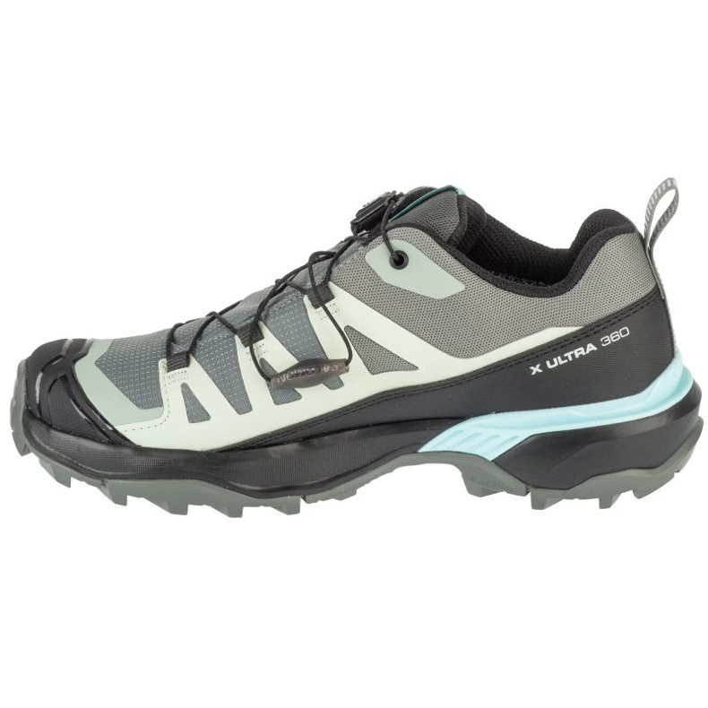 Salomon X Ultra 360 GTX L47742500 skor grå 1