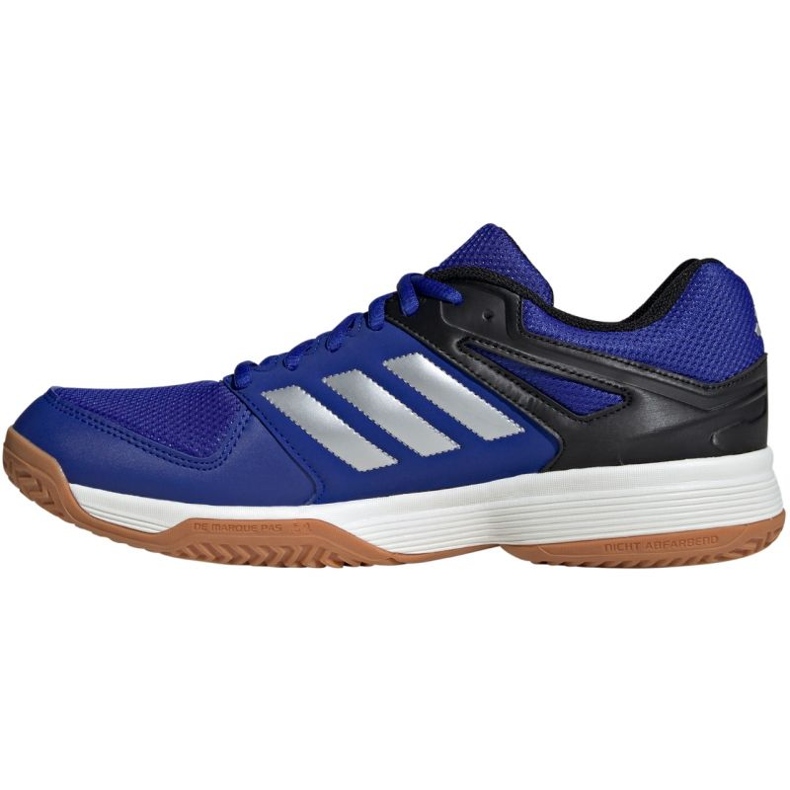 Adidas Speedcourt I IH0577 skor blå 4