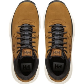 Helly Hansen Beckett 11991 725 vattentäta skor brun 2