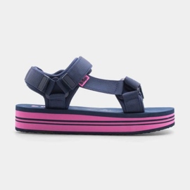 Lee Cooper LCW-24-05-2754L sandaler blå 7